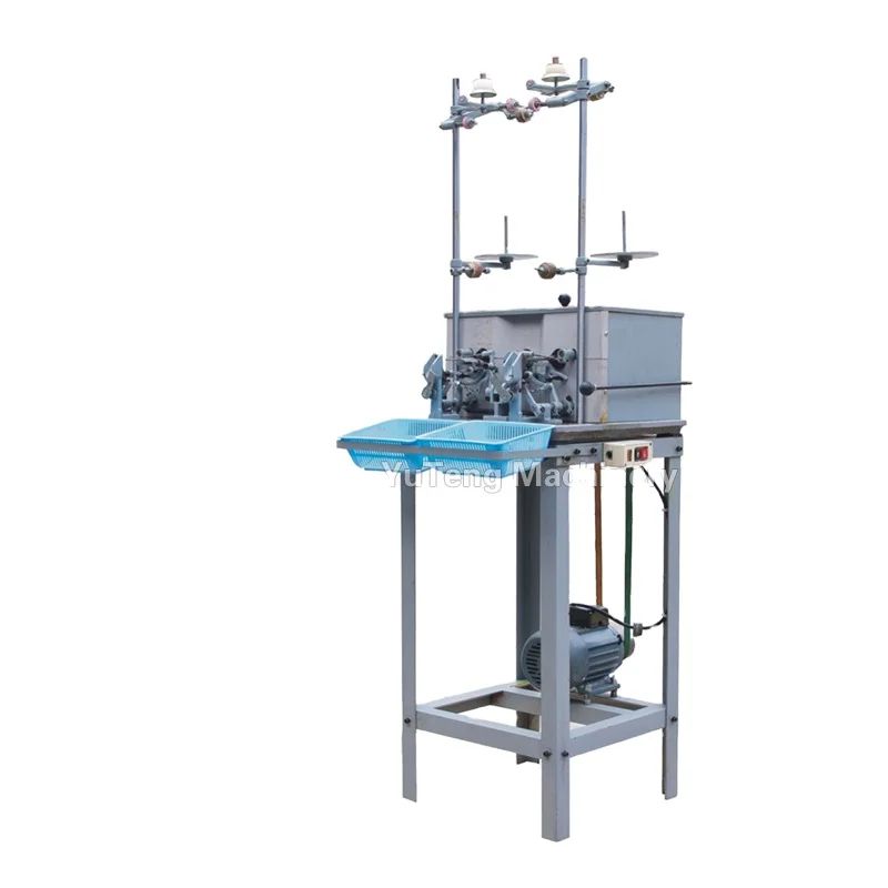 Máy cuộn dây tốc độ cao Máy cuộn dây thấp tiếng ồn cho sợi nâu