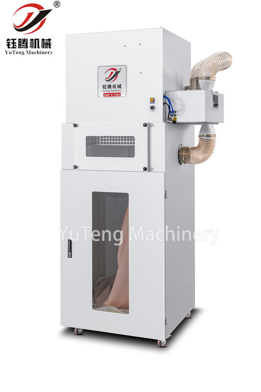 Máy thu thập cạnh tự động cho các mảnh vải quilt với công suất 2,5KW và 380V/220V 3 pha